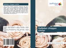 Couverture de Qalbdan chiqqan satrlar