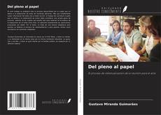 Copertina di Del pleno al papel