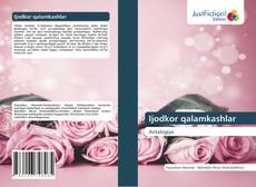 Couverture de Ijodkor qalamkashlar