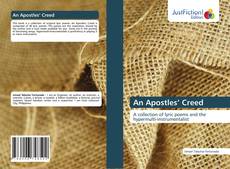 Bookcover of An Apostles’ Creed