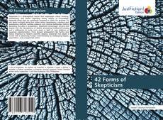 Capa do livro de 42 Forms of Skepticism 