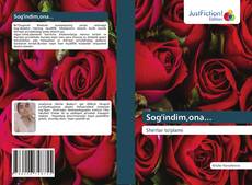 Couverture de Sog'indim,ona...