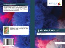 Portada del libro de Ijodkorlar durdonasi