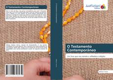 Buchcover von O Testamento Contemporâneo