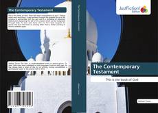 Portada del libro de The Contemporary Testament