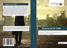 Portada del libro de Guerra en el Cielo