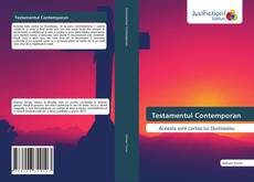 Portada del libro de Testamentul Contemporan