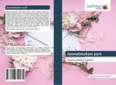 Couverture de Jannatmakon yurt