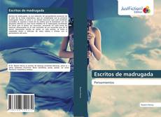 Couverture de Escritos de madrugada