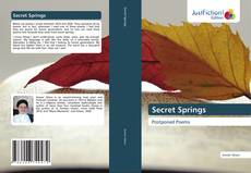 Portada del libro de Secret Springs