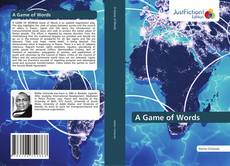 Copertina di A Game of Words