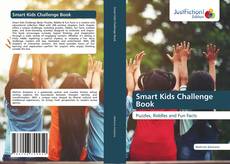 Portada del libro de Smart Kids Challenge Book