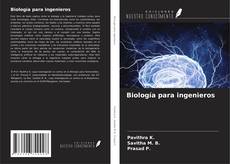 Buchcover von Biología para ingenieros