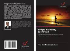 Borítókép a  Program analizy zachowań - hoz