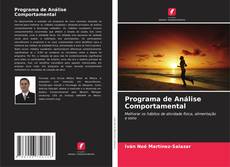 Bookcover of Programa de Análise Comportamental