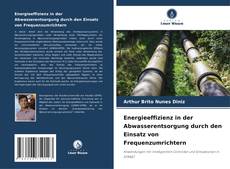 Bookcover of Energieeffizienz in der Abwasserentsorgung durch den Einsatz von Frequenzumrichtern
