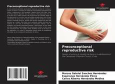 Capa do livro de Preconceptional reproductive risk 
