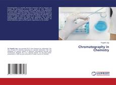 Couverture de Chromatography in Chemistry