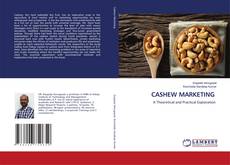 Buchcover von CASHEW MARKETING