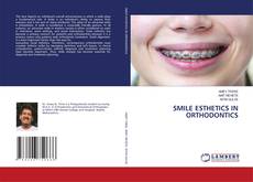 Capa do livro de SMILE ESTHETICS IN ORTHODONTICS 