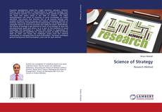 Capa do livro de Science of Strategy 