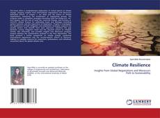 Climate Resilience的封面