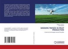 MODERN TRENDS IN FRUIT PRODUCTION的封面