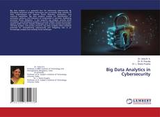 Capa do livro de Big Data Analytics in Cybersecurity 