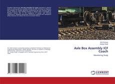 Axle Box Assembly ICF Coach kitap kapağı