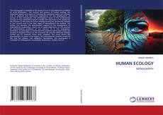 Capa do livro de HUMAN ECOLOGY 