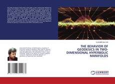 Copertina di THE BEHAVIOR OF GEODESICS IN TWO-DIMENSIONAL HYPERBOLIC MANIFOLDS