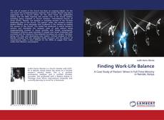 Finding Work-Life Balance的封面