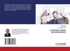 Copertina di EVIDENCE BASED ORTHODONTICS