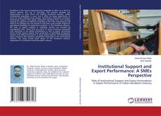Institutional Support and Export Performance: A SMEs Perspective的封面