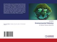 Environmental Pollution的封面