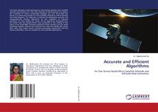 Copertina di Accurate and Efficient Algorithms