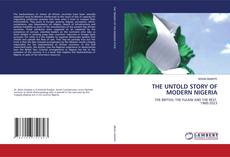 Portada del libro de THE UNTOLD STORY OF MODERN NIGERIA
