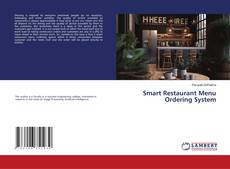 Copertina di Smart Restaurant Menu Ordering System