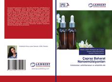 Çapraz Baharat Nanoemülsiyonları的封面