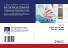 Copertina di ALEOLAR SOCKET PRESERVATION
