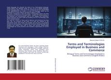 Couverture de Terms and Terminologies Employed in Business and Commerce