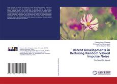 Buchcover von Recent Developments in Reducing Random Valued Impulse Noise