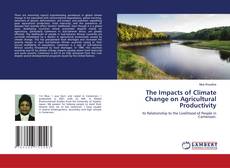 Обложка The Impacts of Climate Change on Agricultural Productivity