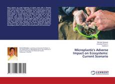 Capa do livro de Microplastic's Adverse Impact on Ecosystems: Current Scenario 