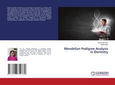 Capa do livro de Mendelian Pedigree Analysis in Dentistry 