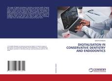 Обложка DIGITALISATION IN CONSERVATIVE DENTISTRY AND ENDODONTICS