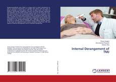Bookcover of Internal Derangement of TMJ