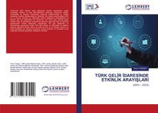 Capa do livro de TÜRK GELİR İDARESİNDE ETKİNLİK ARAYIŞLARI 