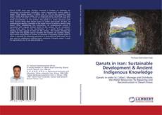 Couverture de Qanats in Iran: Sustainable Development & Ancient Indigenous Knowledge