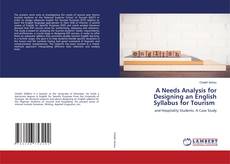 Copertina di A Needs Analysis for Designing an English Syllabus for Tourism